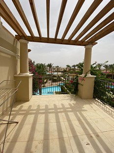 Modern penthouse 1 bedroom  with roof terrace on Veranda , Hurghada, Egypt